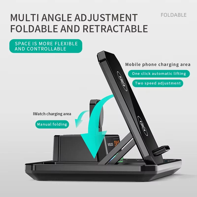 ᴡɪʀᴇʟᴇꜱꜱ ᴄʜᴀʀɢᴇʀ ꜰᴏʀ ɪᴏꜱ ᴀɴᴅ ᴀɴᴅʀᴏɪᴅ