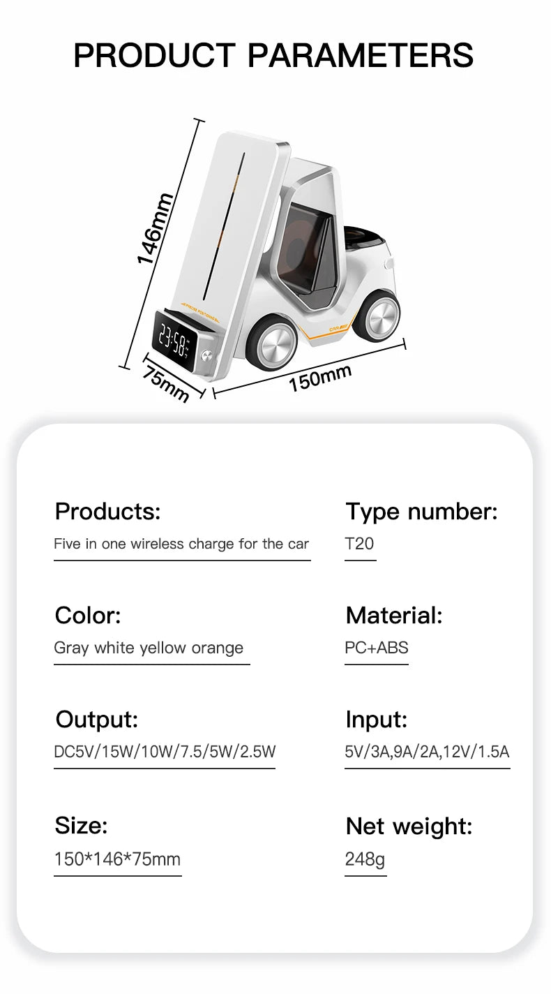 ᴡɪʀᴇʟᴇꜱꜱ ᴄʜᴀʀɢᴇʀ ꜰᴏʀ ɪᴏꜱ ᴀɴᴅ ᴀɴᴅʀᴏɪᴅ