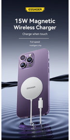 ᴡɪʀᴇʟᴇꜱꜱ ᴄʜᴀʀɢᴇʀ ꜰᴏʀ ɪᴏꜱ ᴀɴᴅ ᴀɴᴅʀᴏɪᴅ