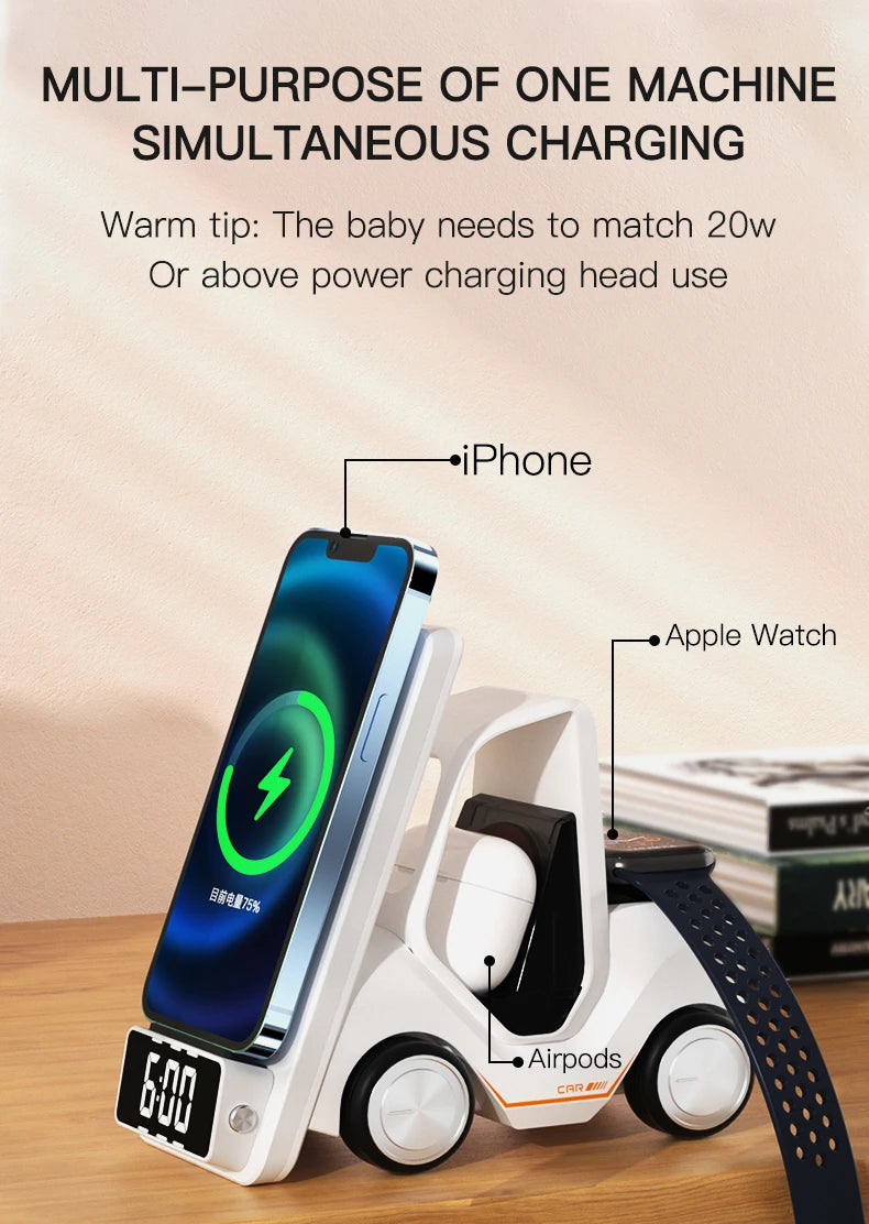 ᴡɪʀᴇʟᴇꜱꜱ ᴄʜᴀʀɢᴇʀ ꜰᴏʀ ɪᴏꜱ ᴀɴᴅ ᴀɴᴅʀᴏɪᴅ