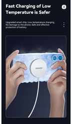 ᴡɪʀᴇʟᴇꜱꜱ ᴄʜᴀʀɢᴇʀ ꜰᴏʀ ɪᴏꜱ ᴀɴᴅ ᴀɴᴅʀᴏɪᴅ