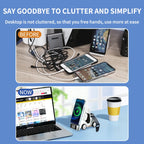 ᴡɪʀᴇʟᴇꜱꜱ ᴄʜᴀʀɢᴇʀ ꜰᴏʀ ɪᴏꜱ ᴀɴᴅ ᴀɴᴅʀᴏɪᴅ