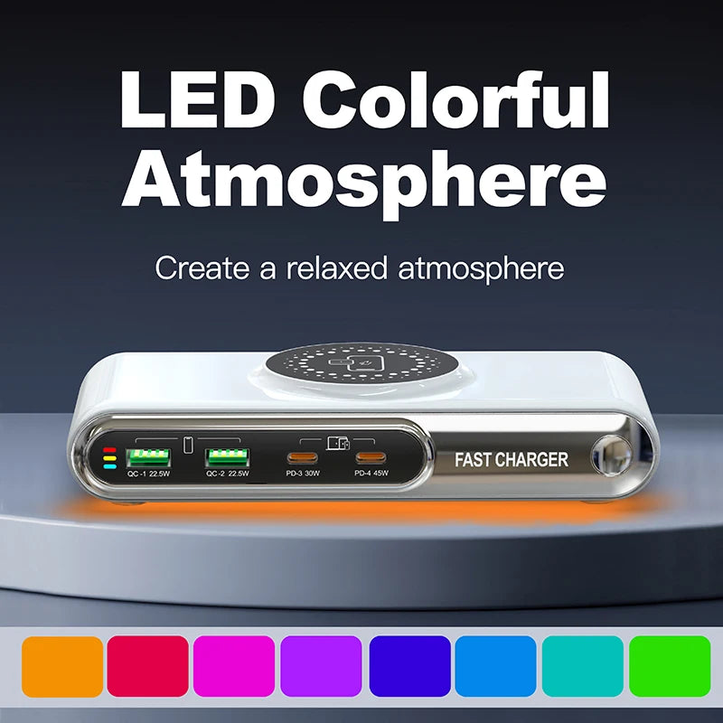 ᴡɪʀᴇʟᴇꜱꜱ ᴄʜᴀʀɢᴇʀ ꜰᴏʀ ɪᴏꜱ ᴀɴᴅ ᴀɴᴅʀᴏɪᴅ