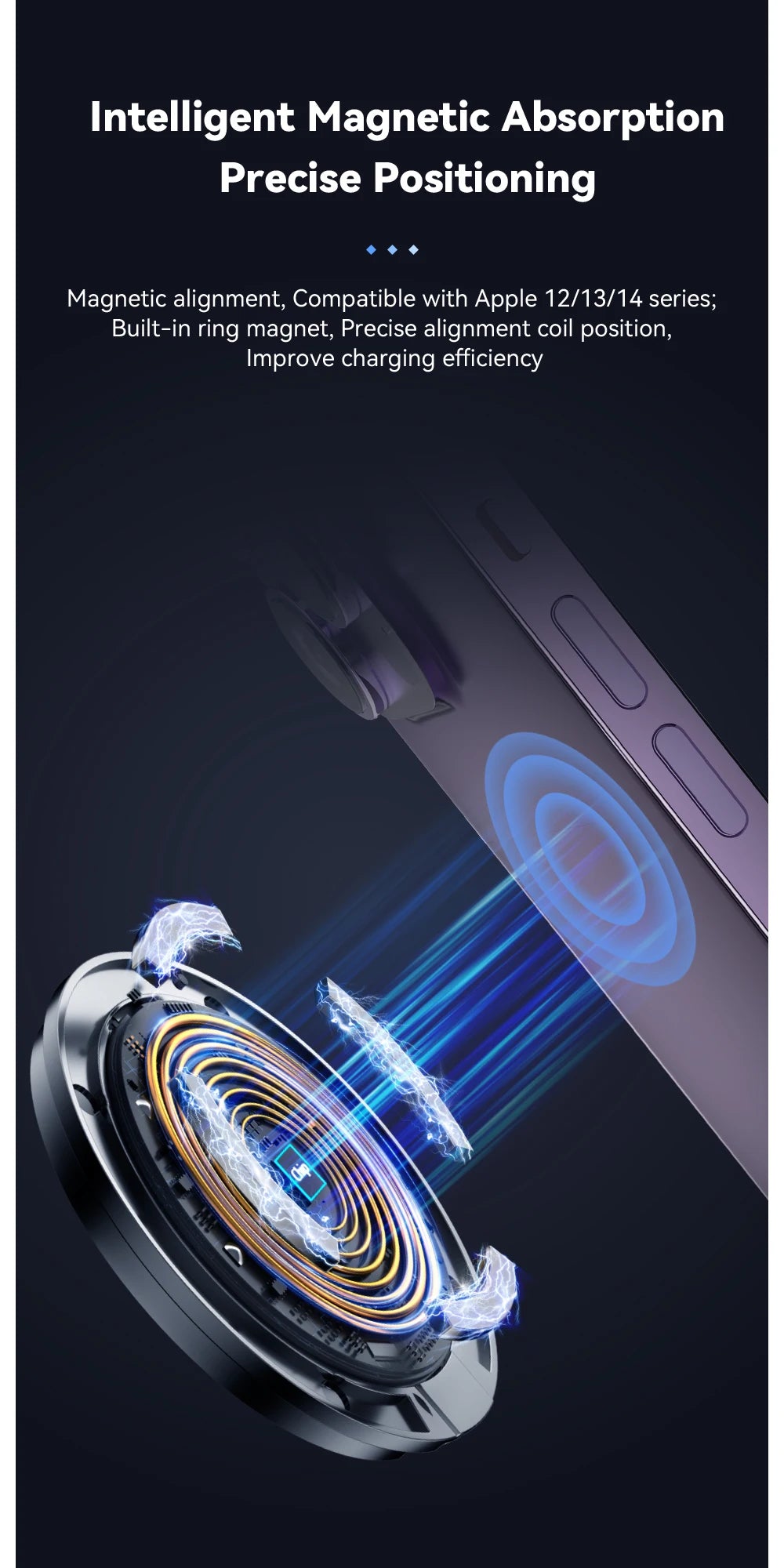 ᴡɪʀᴇʟᴇꜱꜱ ᴄʜᴀʀɢᴇʀ ꜰᴏʀ ɪᴏꜱ ᴀɴᴅ ᴀɴᴅʀᴏɪᴅ